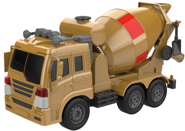 Радиоуправляемая бетономешалка Hiper Concrete Mixer (HCT-0022) цена и фото