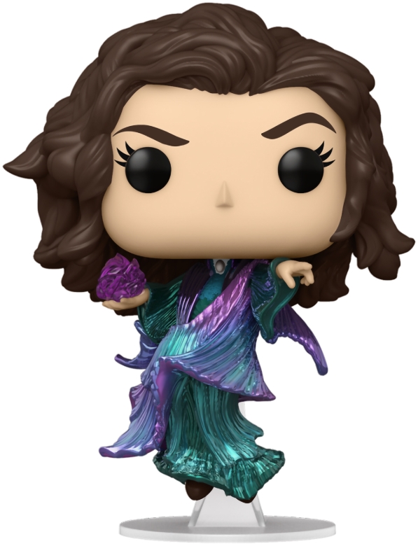 

Фигурка Funko POP Marvel: Wanda / Vision – Agatha Harkness Bobble-Head (9,5 см)