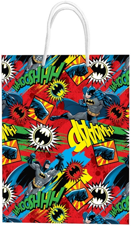 

Пакет DC Comics: Batman подарочный большой красный (330 x 455 x 100 мм)
