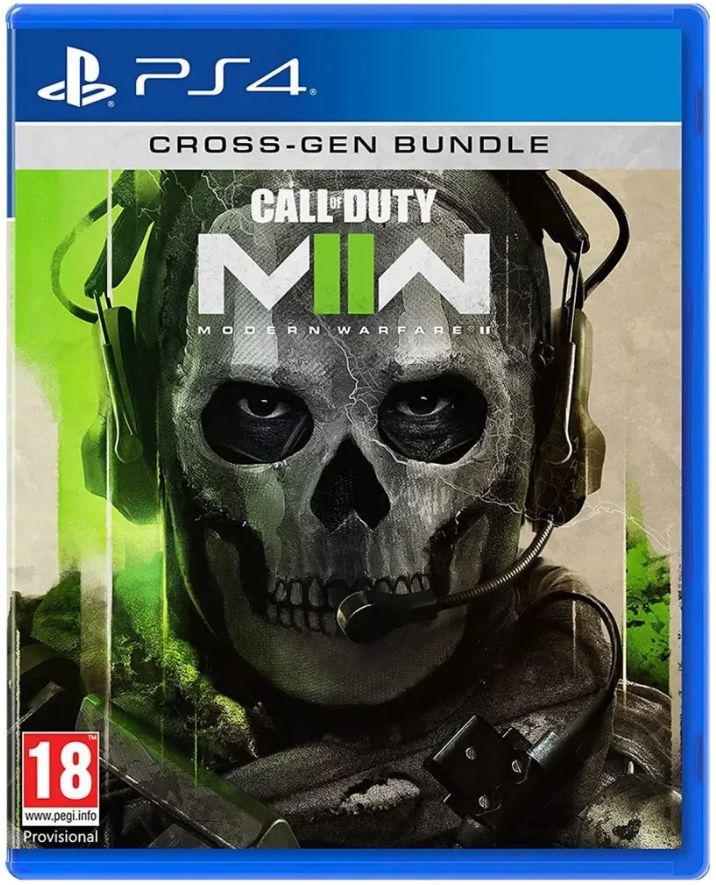 Call of Duty: Modern Warfare II [PS4] цена и фото