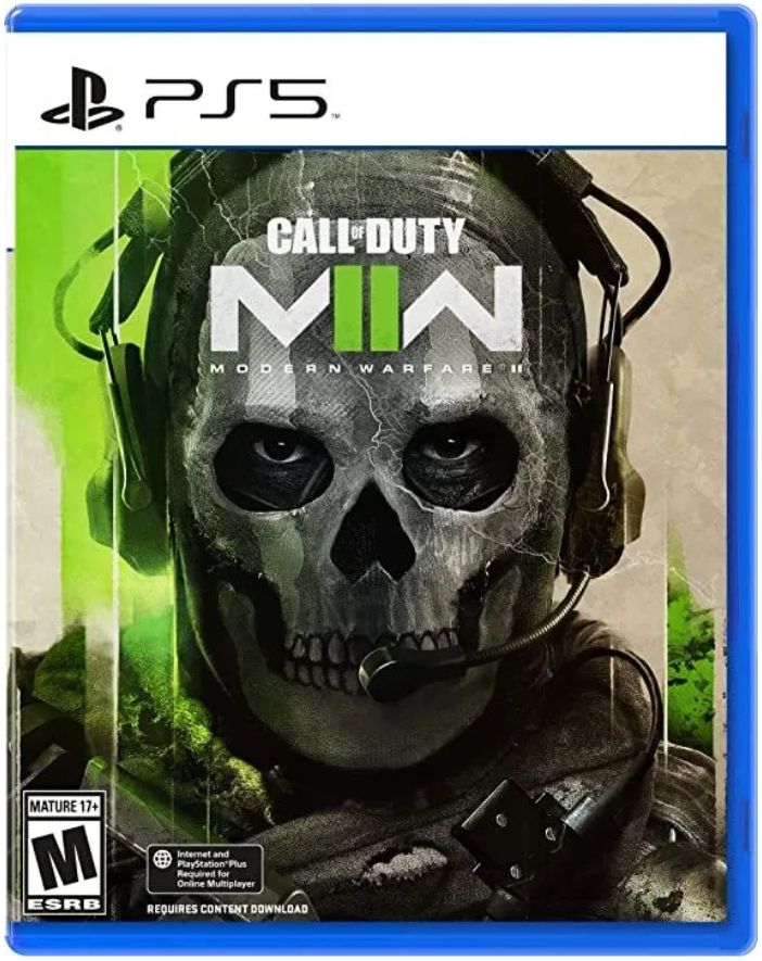 Call of Duty: Modern Warfare II [PS5] цена и фото