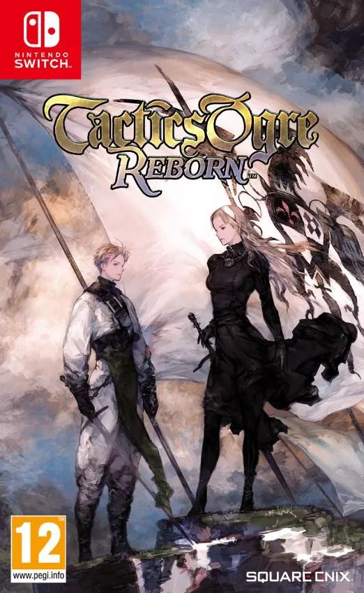 

Tactics Ogre: Reborn [Switch]