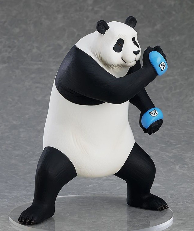 Фигурка Pop Up Parade: Jujutsu Kaisen – Panda (17 см) цена и фото