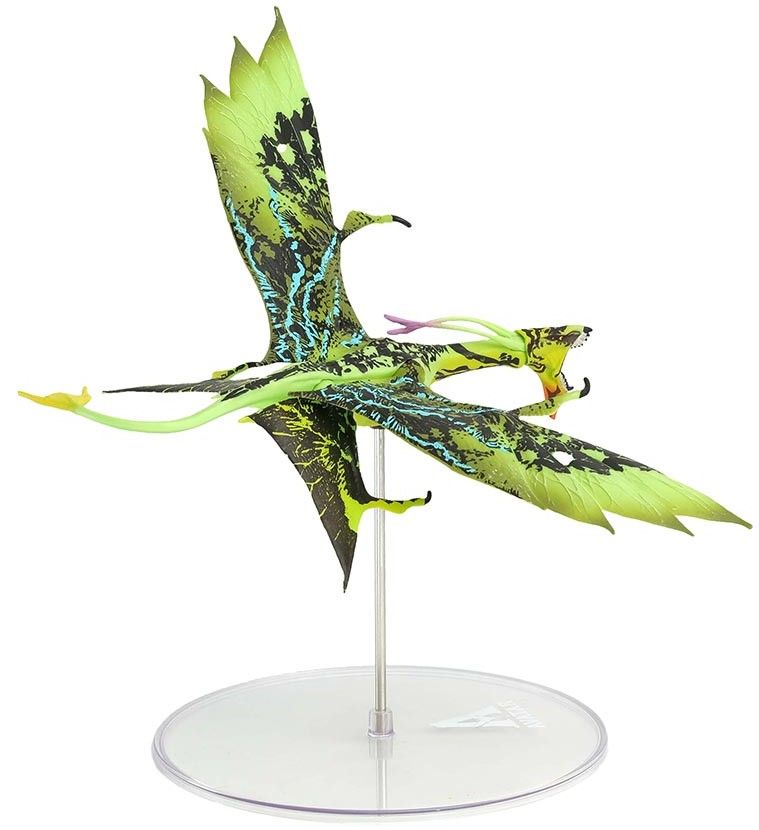 

Фигурка Avatar Movie / Аватар: Mountain Banshee – Green Banshee