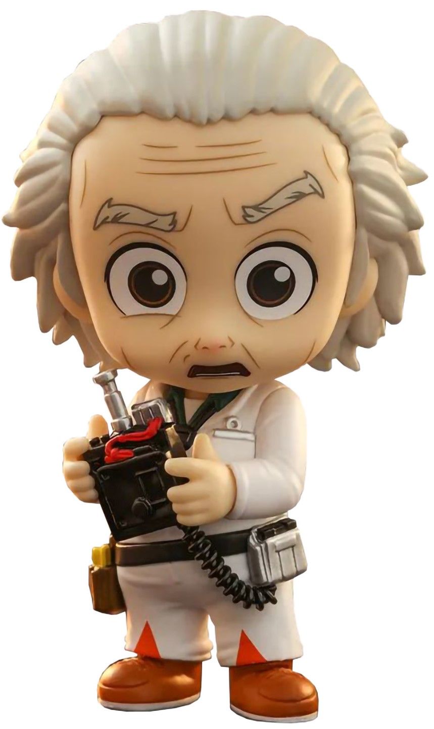 Фигурка Back To The Future: Dr. Emmett Brown (11 см)