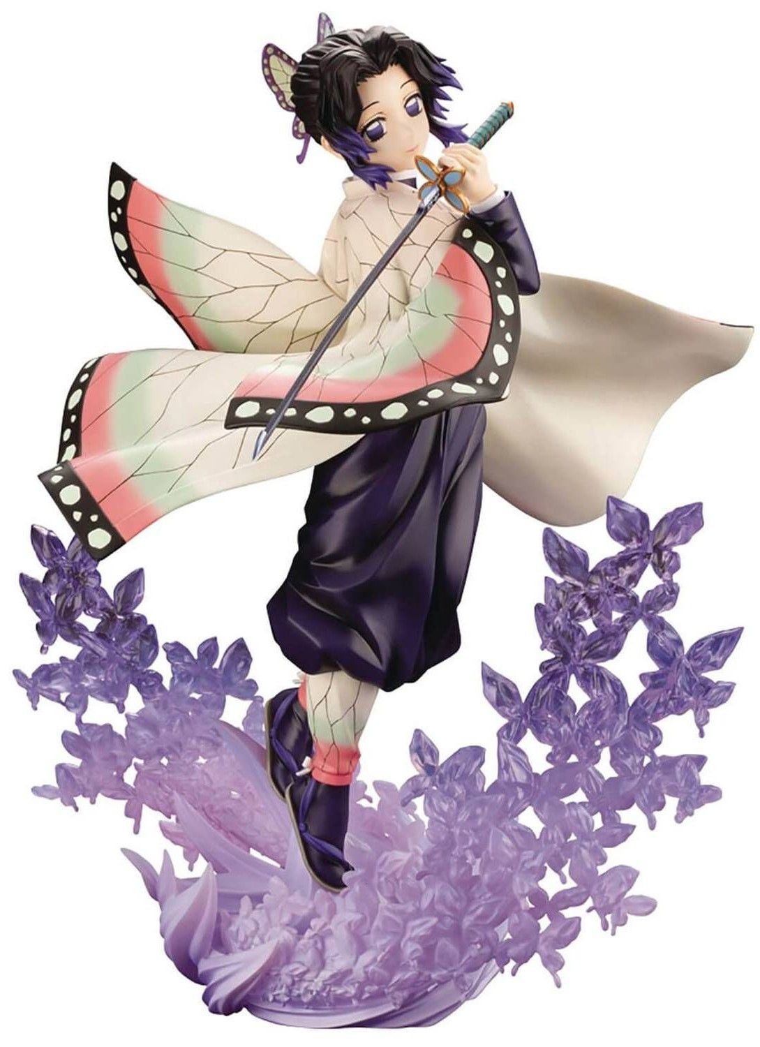 

Фигурка Artfx J Demon Slayer: Kimetsu no Yaiba – Shinobu Kocho (25 см)