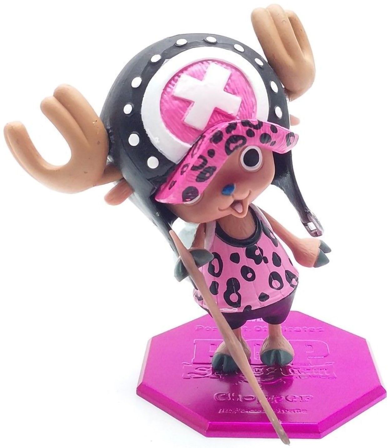 Фигурка Portrait Of Pirates: One Peice – Chopper Ver. Leopard (10 см)