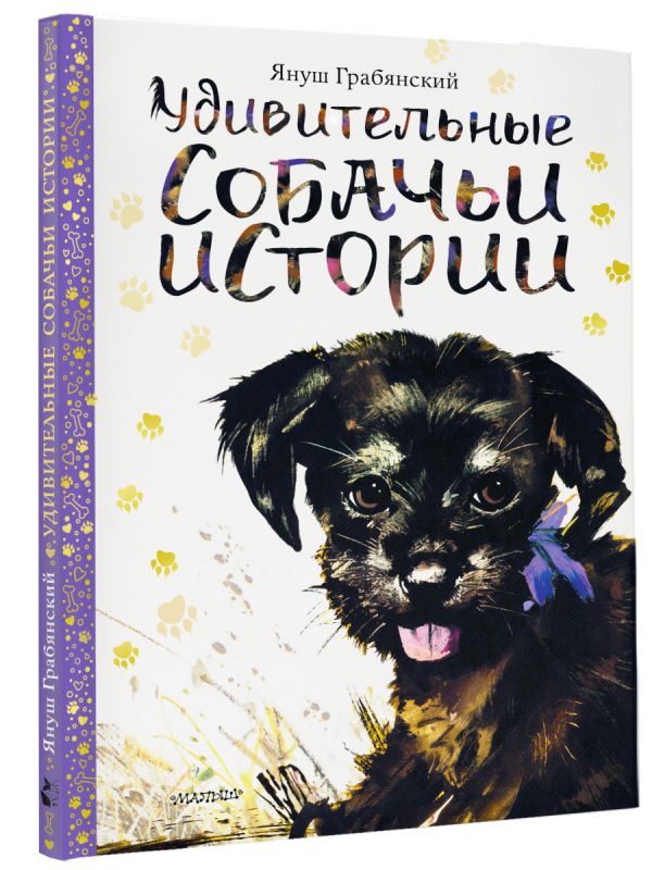 

Удивительные собачьи истории