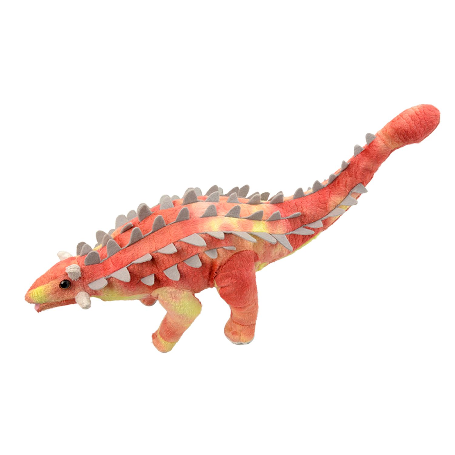 Мягкая игрушка Анкилозавр (25 см)