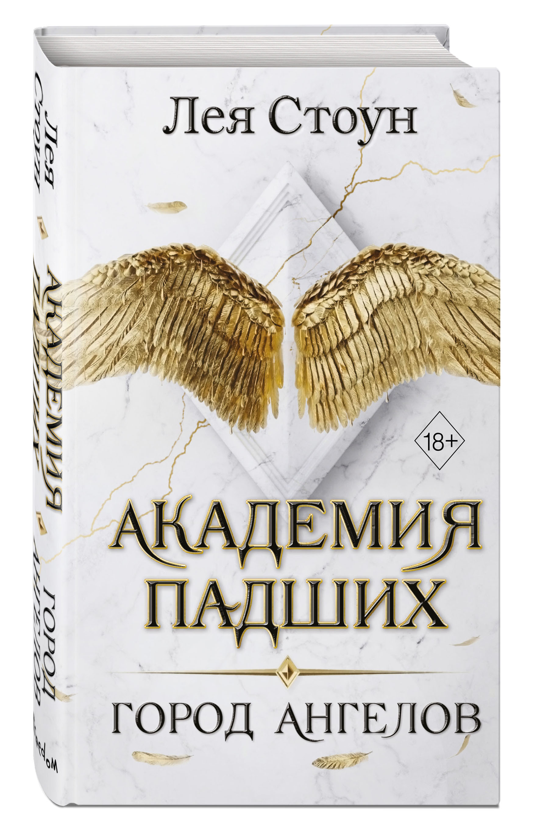 

Академия Падших: Город Ангелов. Книга 1