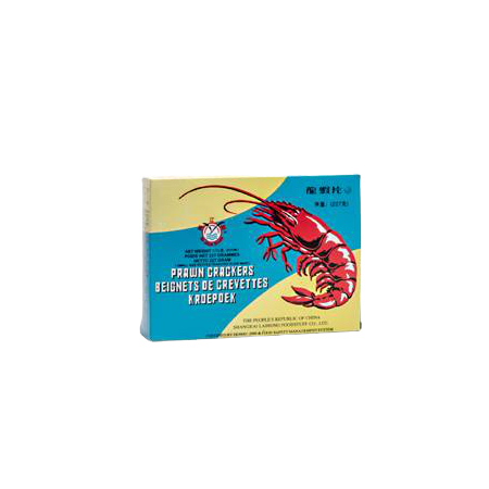 

Чипсы Креветочные Ou Jiang (227 г)
