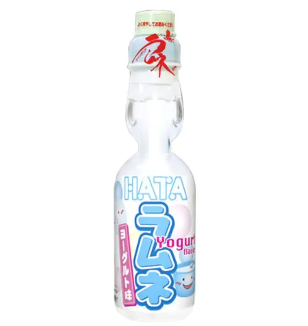 

Напиток газированный Hatakosen – Ramune со вкусом йогурта (200 мл)