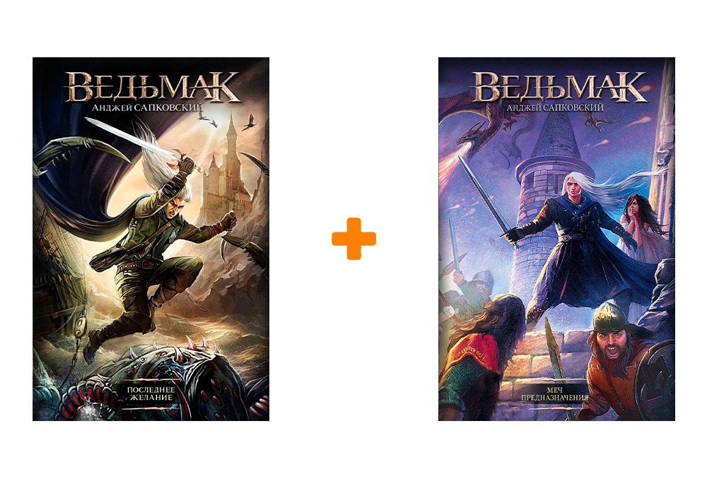 Ведьмак Книги Купить Электронные