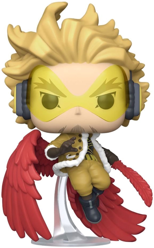 

Фигурка Funko POP Animation: My Hero Academia – Hawks (9,5 см)