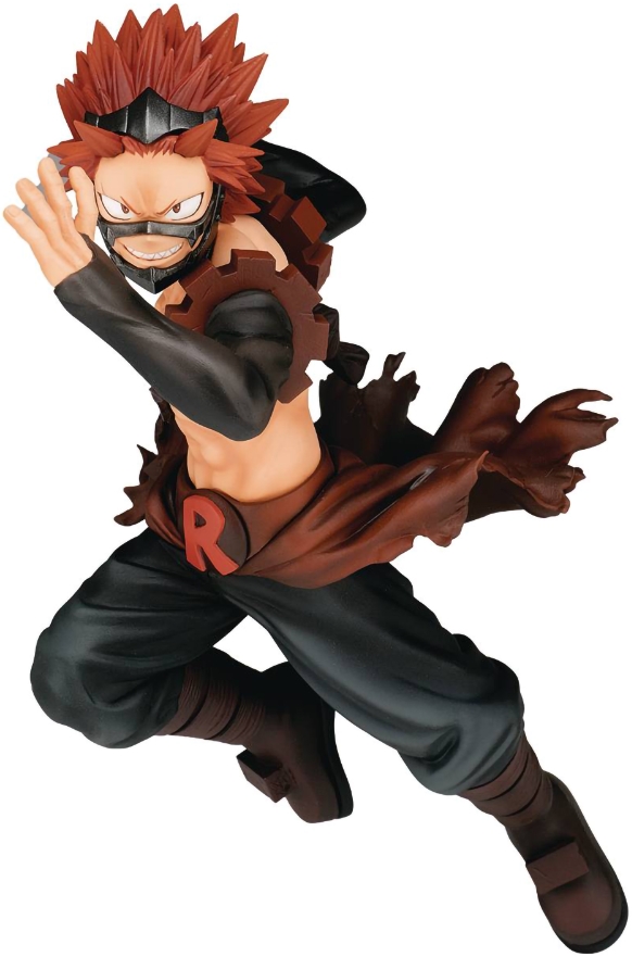 

Фигурка The Amazing Heroes: My Hero Academia – Kirishima Vol.17 (13 см)