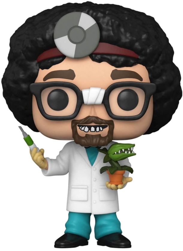 

Фигурка Funko POP Rocks: Cypress Hill – B-Real As Dr.Greenthumb (9,5 см)