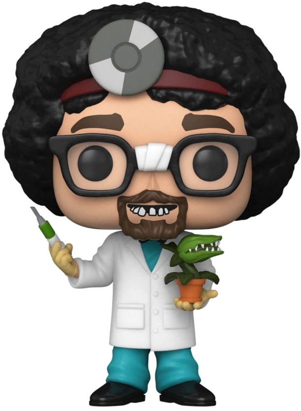 цена Фигурка Funko POP Rocks: Cypress Hill – B-Real As Dr.Greenthumb (9,5 см)