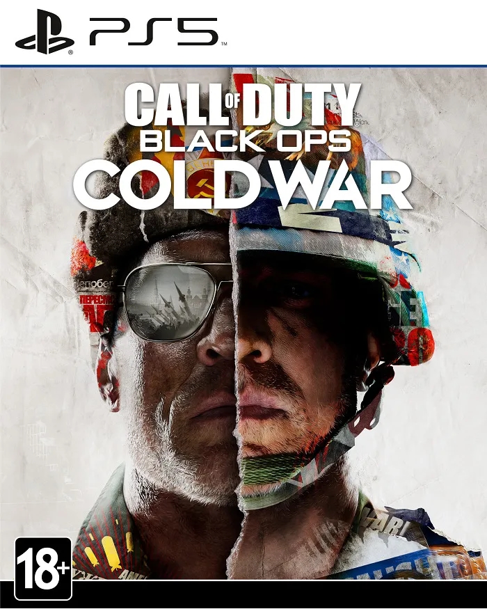 Call of Duty: Black Ops Cold War [PS5] цена и фото