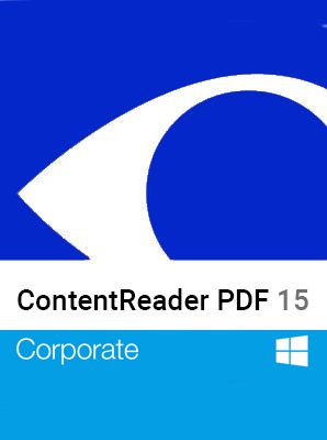 ContentReader PDF 15 Corporate (подписка на 3 года) [Цифровая версия] (Цифровая версия)