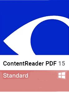 ContentReader PDF 15 Standard (подписка на 1 год) [Цифровая версия] (Цифровая версия)