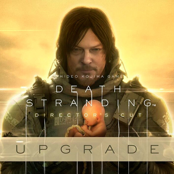 Death Stranding Director's cut. UPGRADE [PC, Цифровая версия] (Цифровая версия)