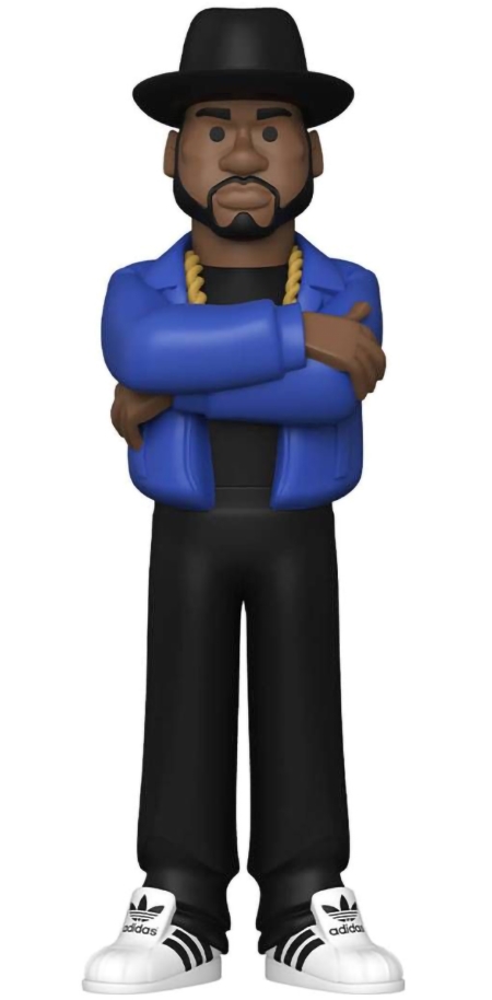 

Фигурка Funko Premium Vinyl Figure: Run DMC – Jam Master Jay (12,5 см)