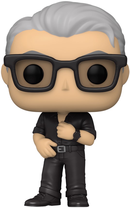 

Фигурка Funko POP Movies: Jurassic World Dominion – Dr. Ian Malcolm (9,5 см)