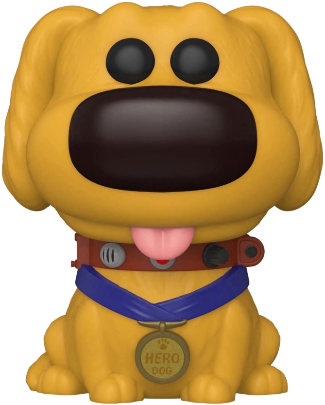 

Фигурка Funko POP Disney: Dug Days – Dug With Medal (9,5 см)