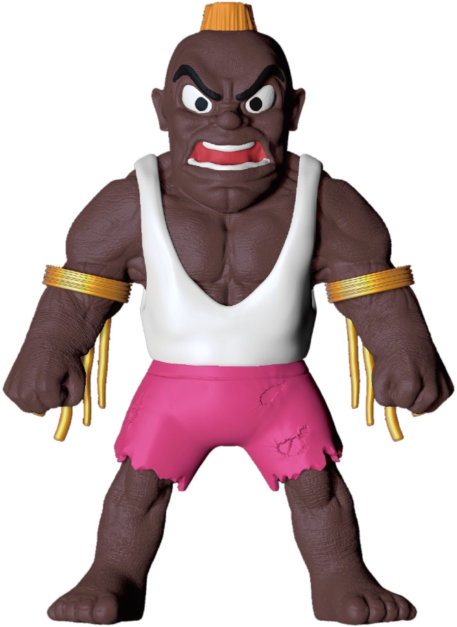 

Фигурка-тянучка Stretchapalz: World Wrestling Series – DYNAMITE с аксессуарами (14 см)