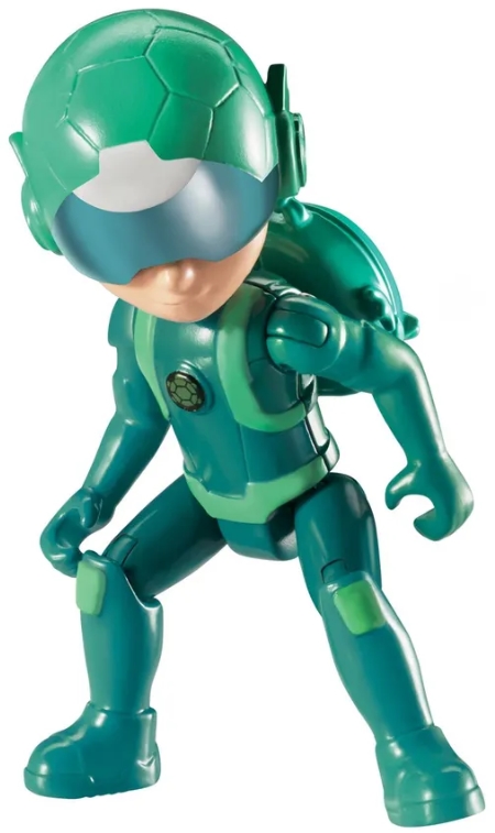 

Игровой набор Petronix: Фигурка героя Тима и рюкзак