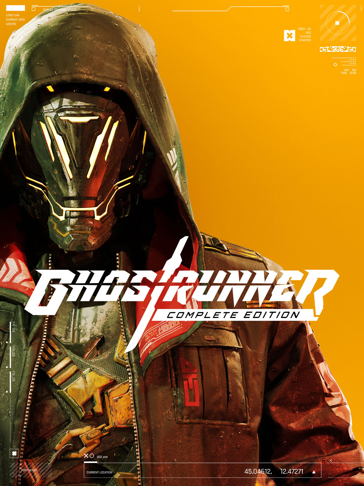 

Ghostrunner. Complete Edition [PC, Цифровая версия] (Цифровая версия)