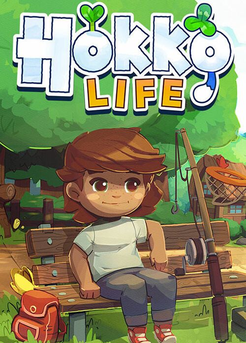 

Hokko Life [PC, Цифровая версия] (Цифровая версия)