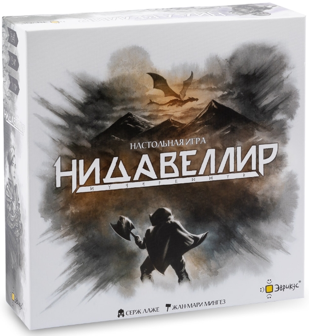 

Настольная игра Нидавеллир