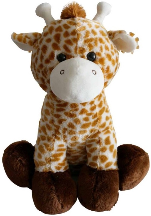 цена Мягкая игрушка Жираф (60 см)