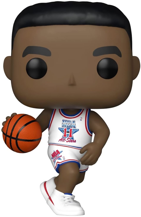 

Фигурка Funko POP Basketball: Detroit Pistons – Isiah Thomas (Pistons Home) (9,5 см)