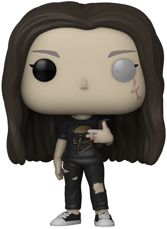 

Фигурка Funko POP Movies: Mandy – Mandy With Chase (9,5 см)