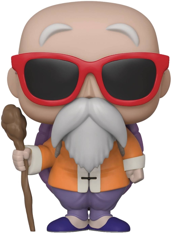 

Фигурка Funko POP Animation: Dragonball Z – Master Roshi (9,5 см)