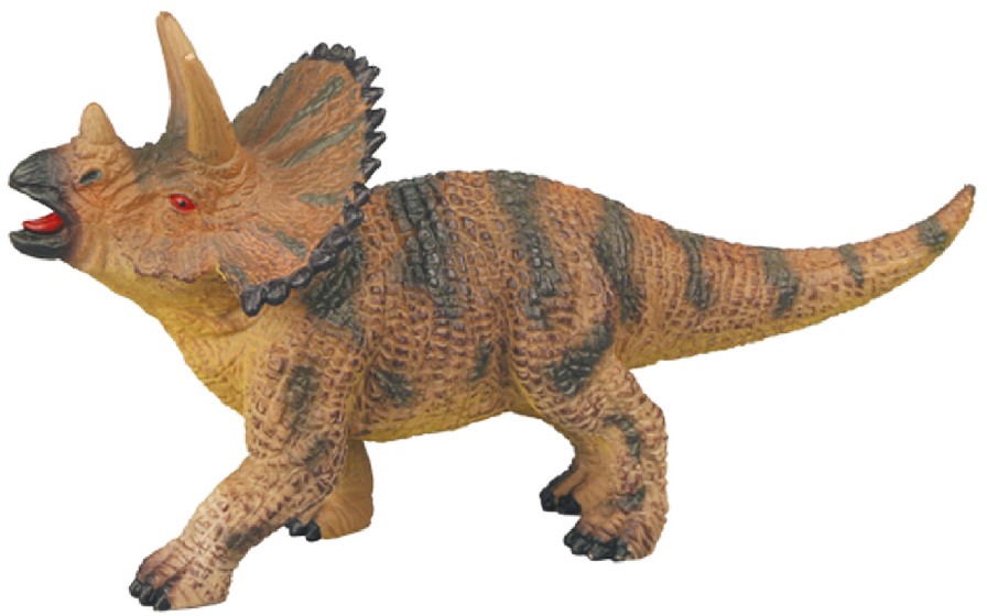 Фигурка Мир динозавров: Трицератопс (MM216-054)