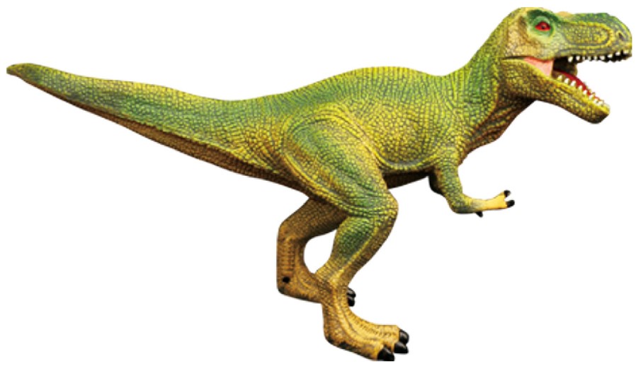 Фигурка Мир динозавров: Тираннозавр (Тирекс) (MM216-066)