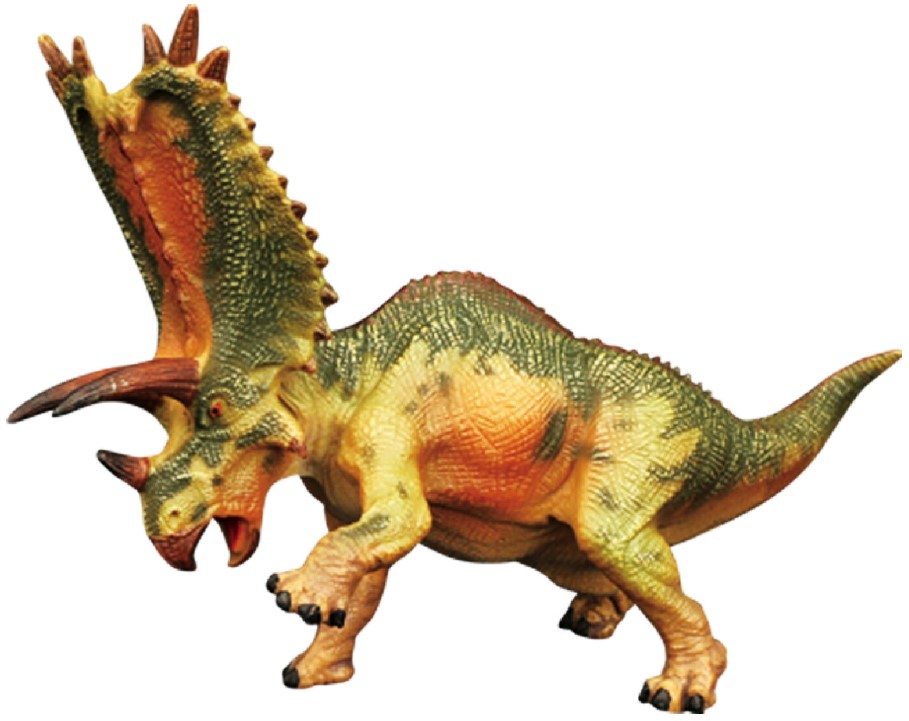 Фигурка Мир динозавров: Пентацератопс (MM216-068)
