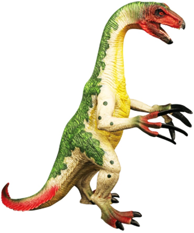 Фигурка Мир динозавров: Теризинозавр (MM216-089)