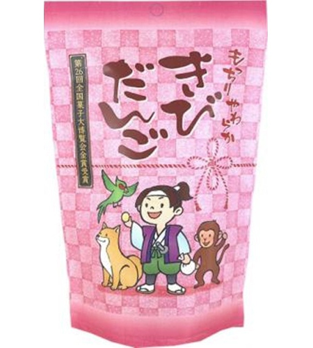 

Моти Seiki Mochi Дайфуку Данго с Кинако (130 г)