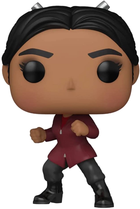 

Фигурка Funko POP Marvel: Ms. Marvel – Najma Bobble-Head (9,5 см)