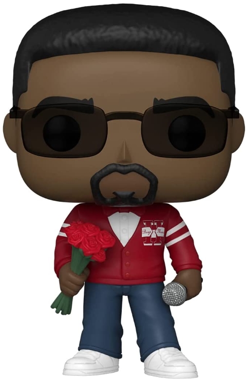 Фигурка Funko POP Rocks: Boyz II Men – Nathan Morris (9,5 см)