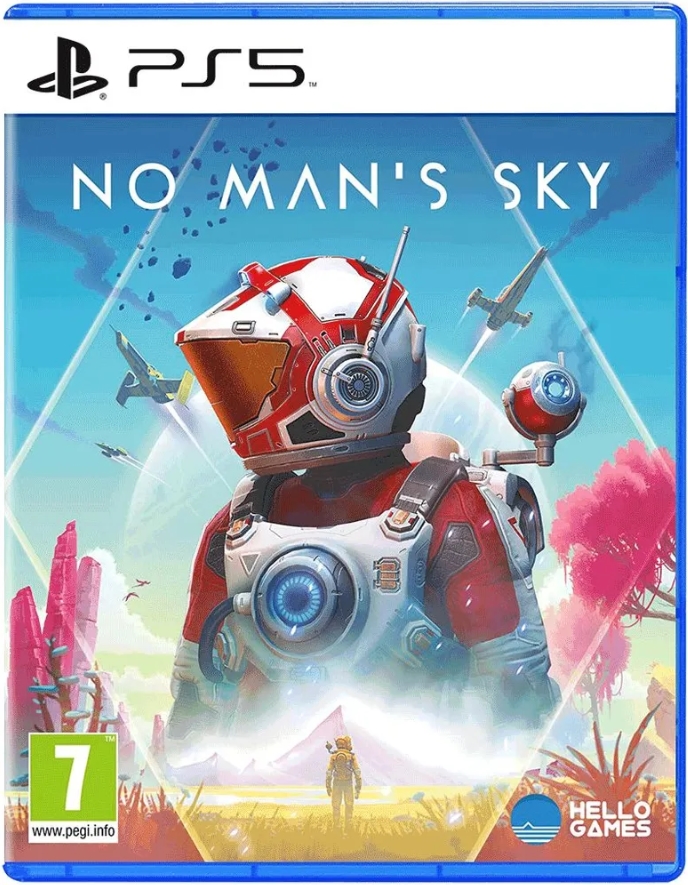 цена No Man's Sky [PS5]