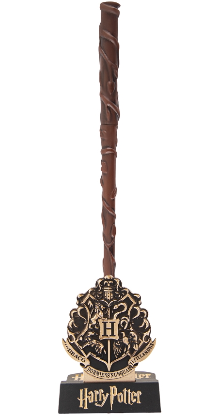 Ручка Harry Potter: Волшебная палочка Гермионы Грейнджер + закладка