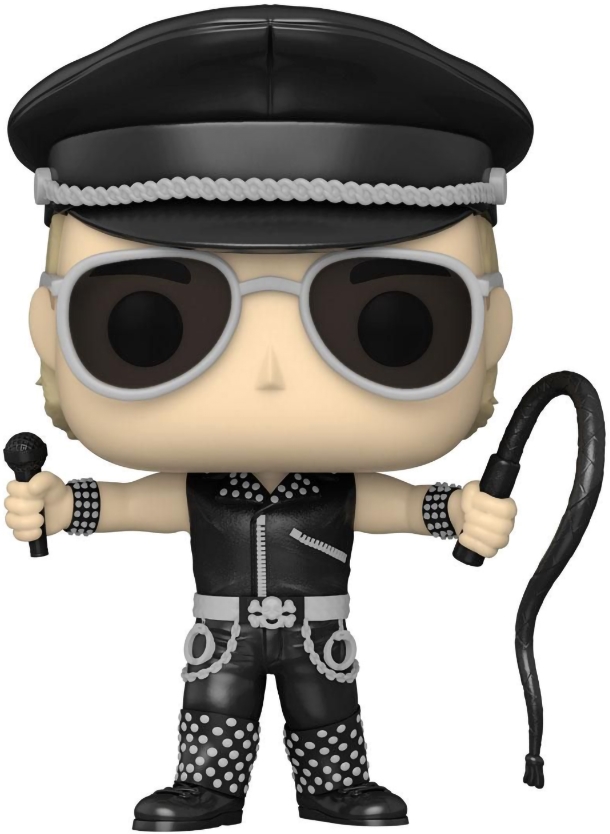 

Фигурка Funko POP Rocks: Judas Priest – Rob Halford (9,5 см)