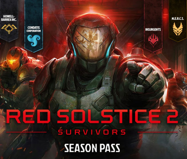 Red Solstice 2: Survivors. Season Pass [PC, Цифровая версия] (Цифровая версия)