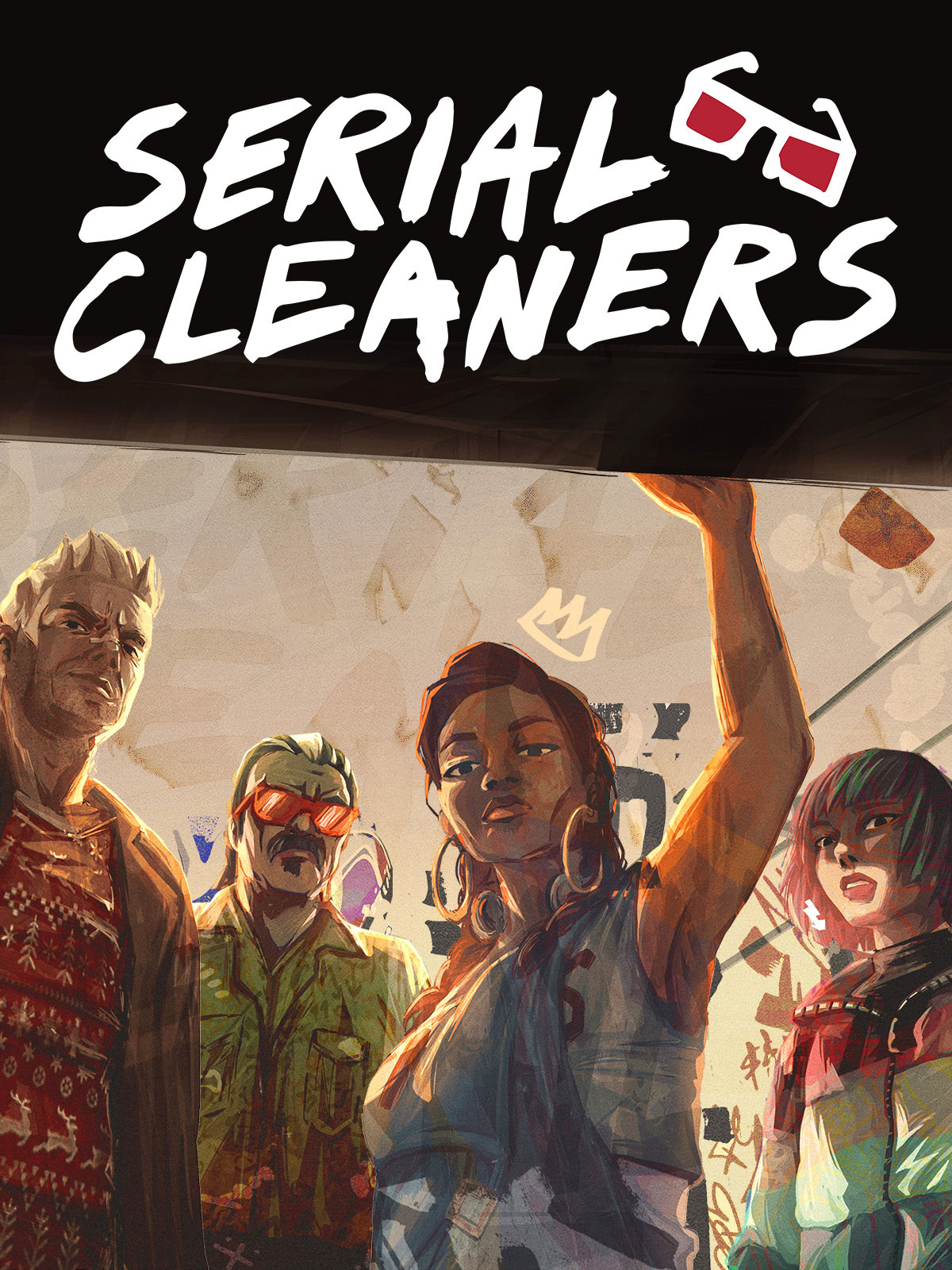 Serial Cleaners [PC, Цифровая версия] (Цифровая версия)
