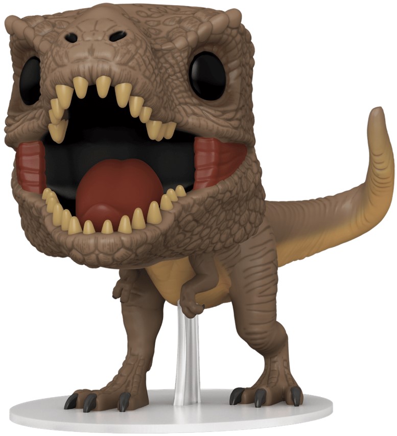 цена Фигурка Funko POP Movies: Jurassic World Dominion – T-Rex (9,5 см)